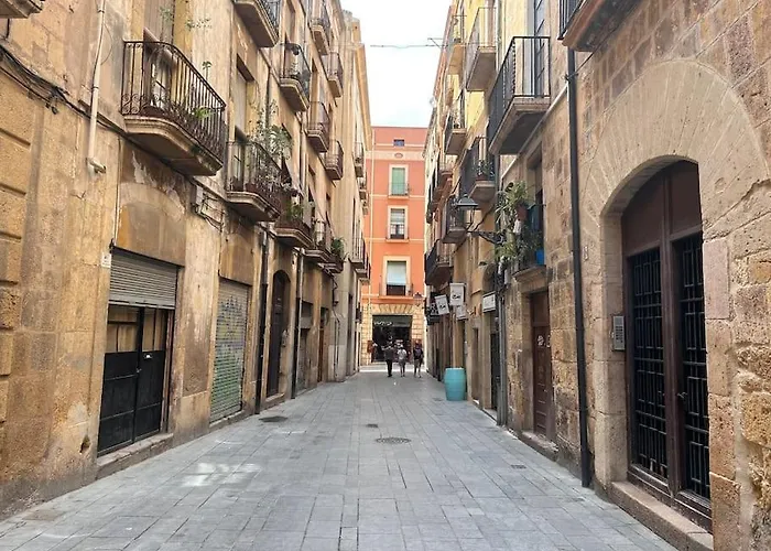 Centro Historico La Nau